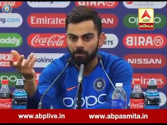 ઓસ્ટ્રેલિયાના સ્ટીવ સ્મિથનો ભારતીયોએ હુરિયો હોલાવ્યો એ મુદ્દે વિરાટ કોહલીએ શું કહ્યું ? 