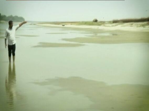 Ghanti Bajao: On Ganga Dussehra, Ganga is drying up