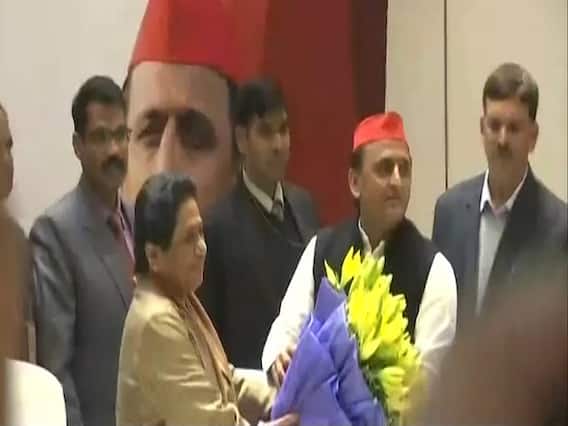 Mayawati's nepotism: Appoints brother, nephew to top posts