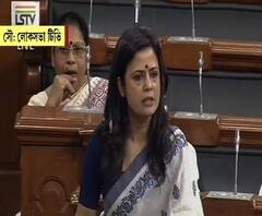 এনআরসির বিরোধিতায় লোকসভায় সরব মহুয়া মৈত্র, 'কালা ভূত'-এর আতঙ্কে ভুগছে সবাই, বললেন তৃণমূল সাংসদ