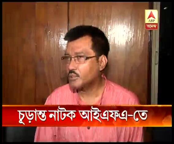 শেষমুহূর্তে আইএফএ সচিব নির্বাচন থেকে সরলেন বিশ্বরূপ দে, সুব্রত দত্তকে আক্রমণ