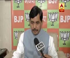 बंगाल में BJP मनाएगी काला दिवस, शाहनवाज हुसैन बोले- ये विरोधियों का दमन करने वाली सरकार 