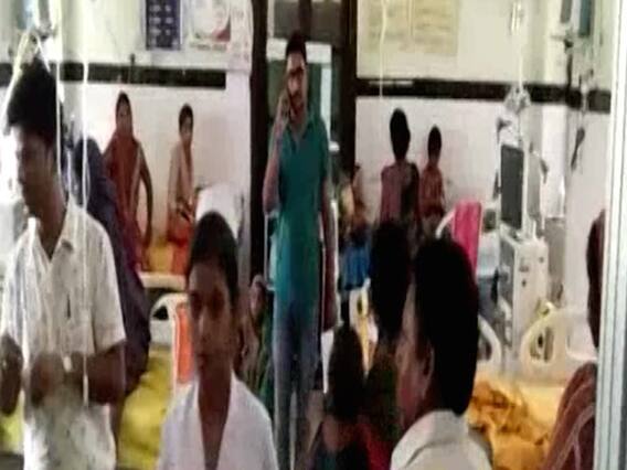 चमकी बुखार: मुजफ्फरपुर में बारिश से लोगों को मिली राहत, बारिश के बाद कोई नया केस नहीं हुआ दर्ज