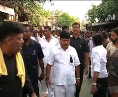 ফের উত্তপ্ত ভাটপাড়া, মৃতদেহ নিয়ে মিছিলের সময় পুলিশ-বিজেপি খণ্ডযুদ্ধ, ইটবৃষ্টি