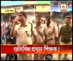 ভাটপাড়ায় স্কুল বন্ধ করে ফেরার সময় গুলিবিদ্ধ প্রধান শিক্ষক, অস্ত্রোপচারের পর আপাতত সঙ্কটহীন 