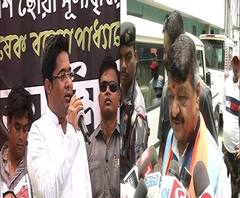 এবার জয় মহাকালী স্লোগানও দেবে বিজেপি, বললেন বিজয়বর্গীয়, রামের টিআরপি কমেছে, কটাক্ষ অভিষেকের