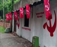 পার্টি অফিস দখলকে কেন্দ্র করে রানিগঞ্জে সিপিএম-তৃণমূল টানাপোড়েন