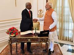 PM બન્યા પછી મોદીનો પ્રથમ વિદેશ પ્રવાસ, આજે મોદી માલદિવના પ્રવાસે, જુઓ વીડિયો