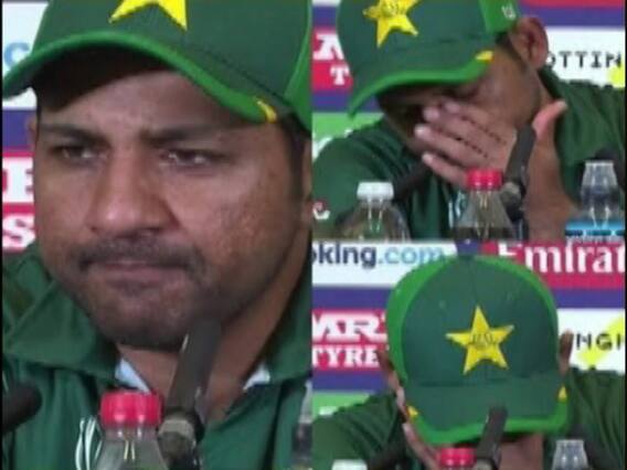 વર્લ્ડ કપમાં પહેલી મેચમાં ભૂંડી હાર પછી કઈ ટીમનો કેપ્ટન જાહેરમાં રડી પડ્યો? જુઓ વીડિયો