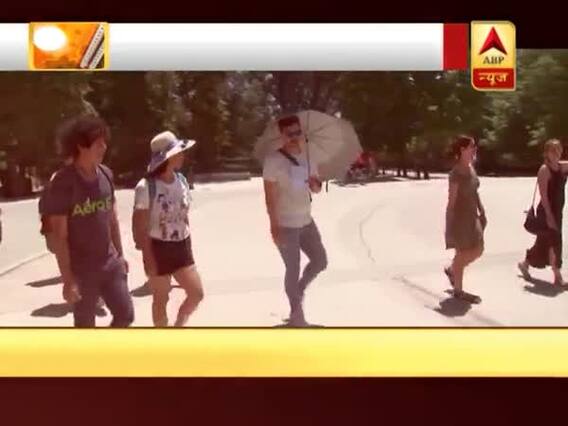 यूरोप में गर्मी का आफत'काल', फ्रांस में पारा 45 डिग्री के पार पहुंचा, टूट गए गर्मी के सारे रिकॉर्ड 