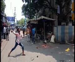 বর্ধমান মেডিক্যাল কলেজে তুলকালাম, রোগীর পরিজনদের সঙ্গে জুনিয়র চিকিৎসকদের ধস্তাধস্তি, ‘পাথর ছোড়াছুড়ি’, আহত ১ জুনিয়র