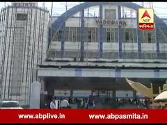 વડોદરા રેલવે સ્ટેશનનું રીનોવેશન કરી નવા રંગ રૂપ આપવામાં આવી રહ્યા છે, જુઓ વીડિયો 