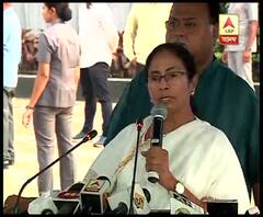 ফেক ভিডিও ছড়িয়ে বাংলার অসম্মান, রামকে নিয়ে স্লোগান বিকৃত করেছে বিজেপি, নবান্নে সাংসদ-বিধায়ক-মন্ত্রীদের নিয়ে বৈঠকের পর বললেন মমতা বন্দ্যোপাধ্যায়ের