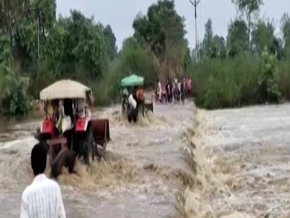 Meghdoot: Monsoon turns trouble for Chhattisgarh's Gariaband