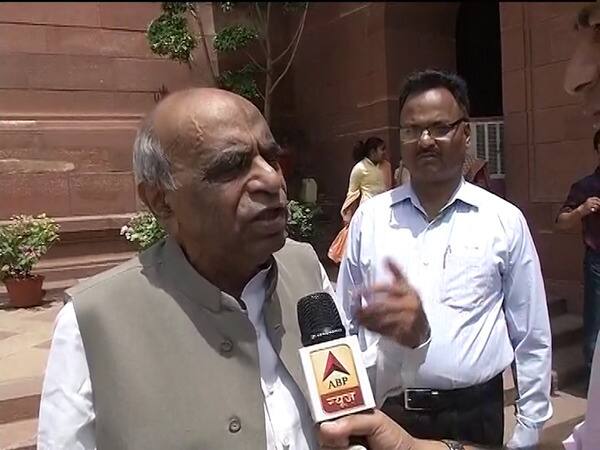 NCP to join 'one nation, one election' meet, confirms DP Tripathi