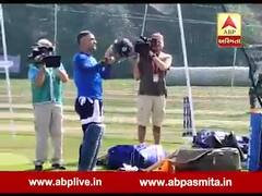 ધોનીએ કોને ઈશારો કરીને કહ્યું ચાય લાયે હો તો બતાઓ, સામે શું આવ્યો જવાબ? જુઓ વીડિયો 