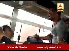 સુરતઃ સુરત-રાજપીપળા બસના કંડક્ટરે મુસાફર સાથે કરી મારપીટ, વીડિયો થયો વાયરલ