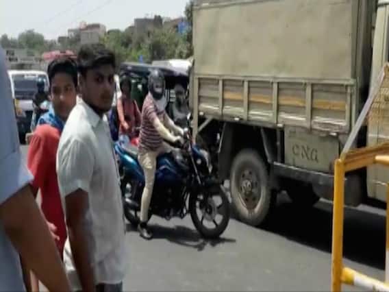 All you need to know about firing at ABP News reporting team | Sansani