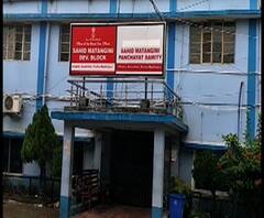 তমলুকের শহিদ মাতঙ্গিনী পঞ্চায়েত সমিতির সভাপতির বিরুদ্ধে কাটমানি নেওয়ার অভিযোগ নিয়ে জেলা তৃণমূল সভাপতিকে চিঠি সমিতির খাদ্য কর্মাধ্যক্ষের