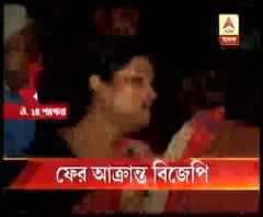 খড়দায় বিজেপি সমর্থকদের মারধরের অভিযোগ তৃণমূলের বিরুদ্ধে