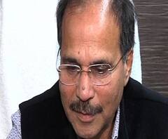 লোকসভায় কংগ্রেসের নেতা হচ্ছেন অধীর চৌধুরী, বসার আসন সনিয়ার পাশেই