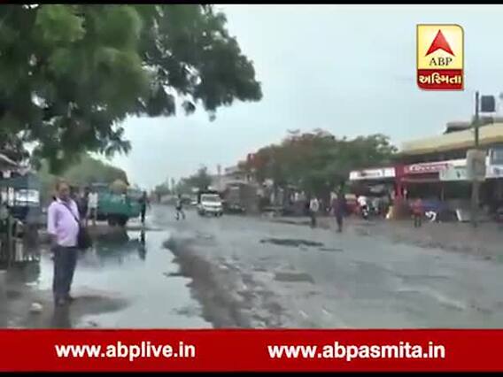 ભાવનગરઃ વાયુની અસરથી તળાજાની એસટી બસો બંધ કરાઇ, જુઓ વીડિયો 