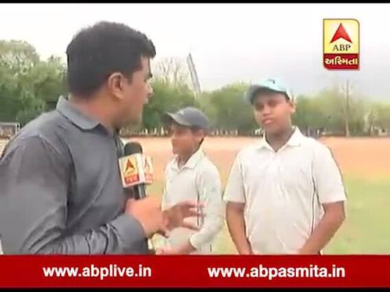 Ind vs Pak: ગાંધીનગરના ક્રિકેટ ફેન્સ શું કહી રહ્યાં છે ગાંધીનગરના ફેન્સ, જુઓ વીડિયો