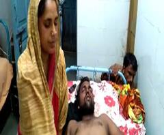 উত্তর দিনাজপুরে ব্যবসায়ীর ওপর দুষ্কৃতী হামলা, ছিনতাই ৫ লক্ষ টাকা