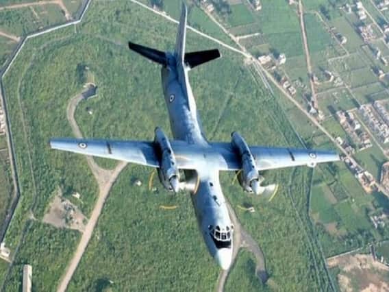 8 दिनों के सर्च ऑपरेशन के बाद दिखा वायु सेना के लापता विमान AN-32 का मलबा