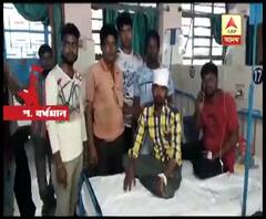 তৃণমূল-বিজেপি সংঘর্ষে উত্তপ্ত দুর্গাপুরের মুচিপাড়া, আহত দু’পক্ষের সাতজন