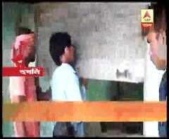 তারকেশ্বরের মোজপুর গ্রামে বিজেপি কর্মী-সমর্থকদের উপস্থিতিতে ৬ বছর ধরে বন্ধ থাকা দোকান খুললেন সিপিএম নেতা