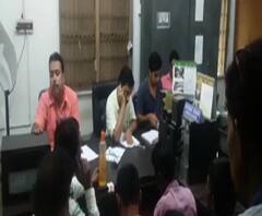 বুদবুদে একশো দিনের প্রকল্পে দুর্নীতির অভিযোগ তৃণমূল পরিচালিত চাকতেঁতুল গ্রাম পঞ্চায়েতের বিরুদ্ধে