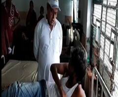 পুরুলিয়ায় তৃণমূল কর্মীকে কোপানোর অভিযোগ বিজেপির বিরুদ্ধে, অভিযোগ অস্বীকার বিজেপির