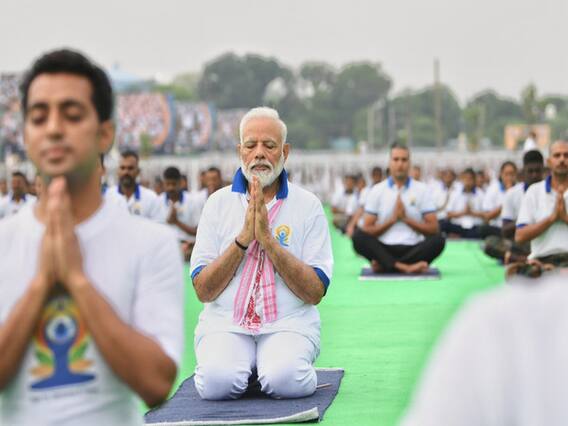પાંચમો યોગ દિવસ રાંચીમાં કેમ મનાવ્યો? પીએમ મોદીએ ગણાવ્યા આ ત્રણ કારણ, જુઓ વીડિયો