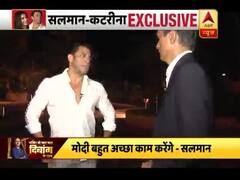 सलमान खान बोले- PM मोदी बहुत अच्छा काम करेंगे, मुझे उनके चुनाव जीतने की खुशी है