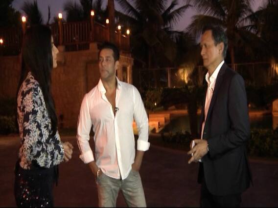 'भारत' की रिलीज से पहले सलमान-कटरीना का Exclusive Interview, दिबांग के साथ