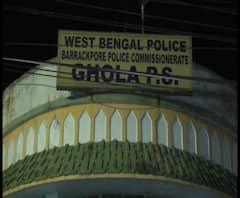 উত্তর ২৪ পরগনায় জয় শ্রী রাম স্লোগান দিয়ে তৃণমূল নেতাকে মারধর, স্ত্রীর শ্লীলতাহানি, বাড়ি ভাঙচুরের অভিযোগ বিজেপির বিরুদ্ধে
