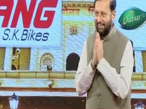 पर्यावरण संरक्षण के लिए सरकार क्या-क्या कदम उठा रही है? बता रहे हैं केंद्रीय मंत्री प्रकाश जावडेकर | शिखर सम्मेलन Full