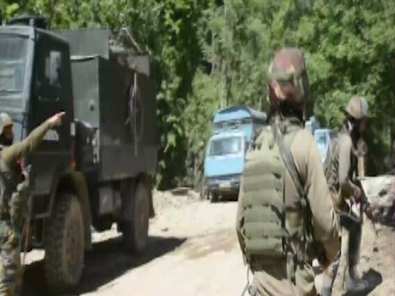 Territorial Army jawan shot dead by militants in south Kashmir: Namaste Bharat Full