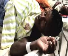 দক্ষিণ দিনাজপুরে তৃণমূলকর্মীকে লক্ষ্য করে গুলি চালানোর অভিযোগ বিজেপির বিরুদ্ধে