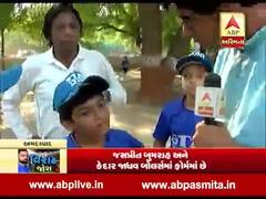 ICC World Cup 2019 : ભારતની પહેલી મેચ મુદ્દે આ બાળ ક્રિકેટરોએ શું કહ્યું? જુઓ વીડિયો