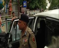 ভাটপাড়া থানায় উচ্চস্তরের বৈঠক, বন্ধ যান চলাচল, মোড়ে মোড়ে রয়েছে র্যা ফ,শান্তি ফেরাতে তৎপর সরকার, জানালেন স্বরাষ্ট্রসচিব 