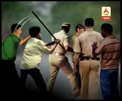 ভেন্টিলেশনে দুর্গাপুরের সার্কেল ইন্সপেক্টর, হামলার অভিযোগ বিজেপির বিরুদ্ধে