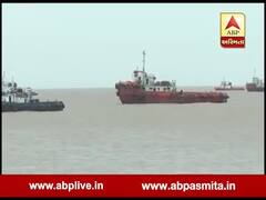 ભાવનગર: વાયુ વાવાઝોડાને લઈને તંત્ર એલર્ટ, ઘોઘા બંદર પર લાગ્યું બે નંબરનું સિગ્નલ, જુઓ વીડિયો 