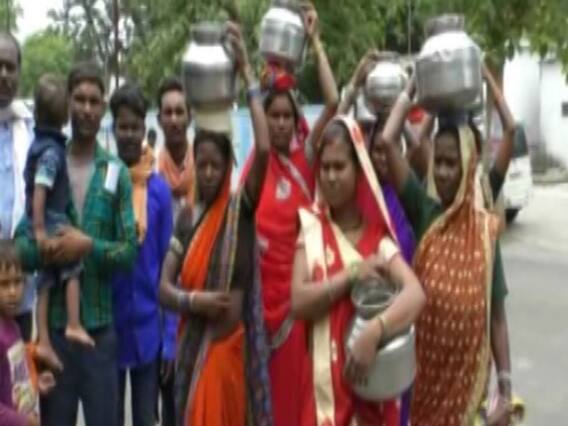 Monsoon hits Konkan area and 'madhya' Maharashtra | Meghdoot Aaya 