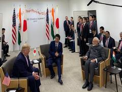 જાપાનના વડાપ્રધાન શિંઝો એબેએ જી-20 નેતાઓનું સ્વાગત કર્યુ હતું, જુઓ વીડિયો 