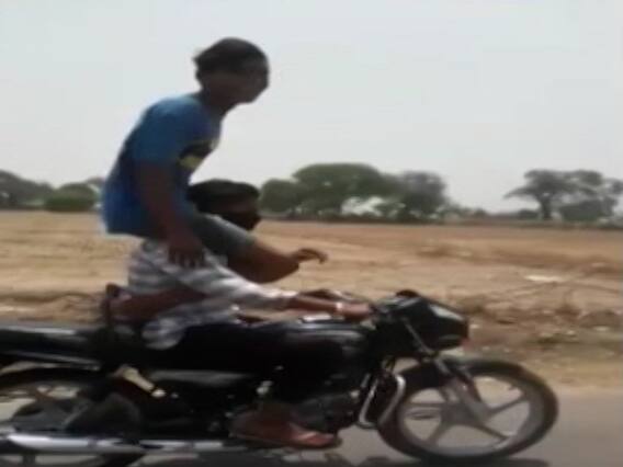 Sansani: Dangerous stunts which can take your breath away