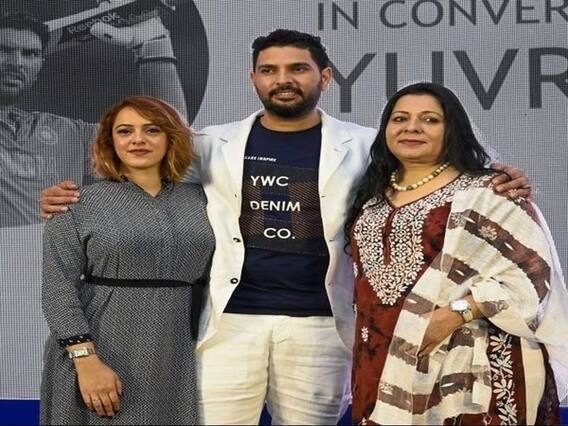 ક્રિકેટ રમતી વખતે યુવરાજને કઇ રીતે સપોર્ટ કરતી હતી મા શબનમ, યુવી ખોલ્યુ રાજ, જુઓ વીડિયો 