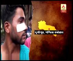 দুর্গাপুরে ফের তৃণমূল-বিজেপি সংঘর্ষ, আহত উভয়পক্ষের ৭ জন