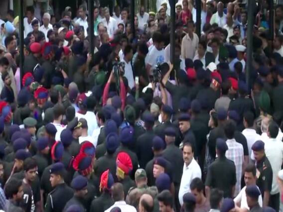 JeM militant whose car was used in Pulwama attack, killed | Seedha Sawal